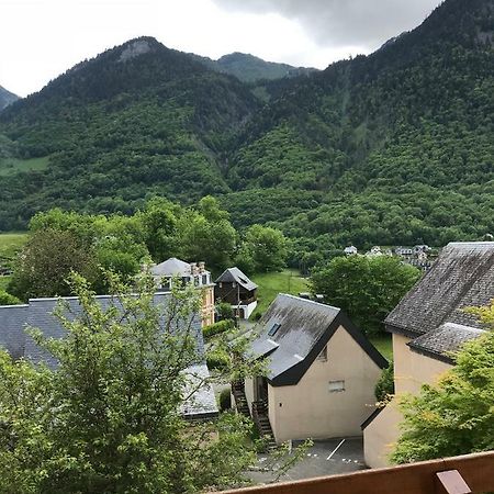 Residence Courbet Meylouga Cauterets Dış mekan fotoğraf