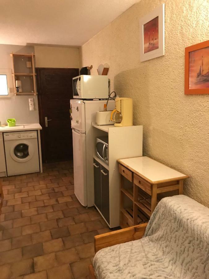 Residence Courbet Meylouga Cauterets Dış mekan fotoğraf