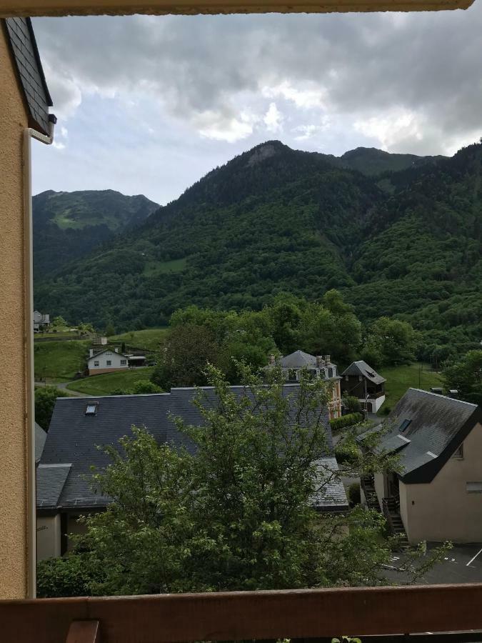 Residence Courbet Meylouga Cauterets Dış mekan fotoğraf