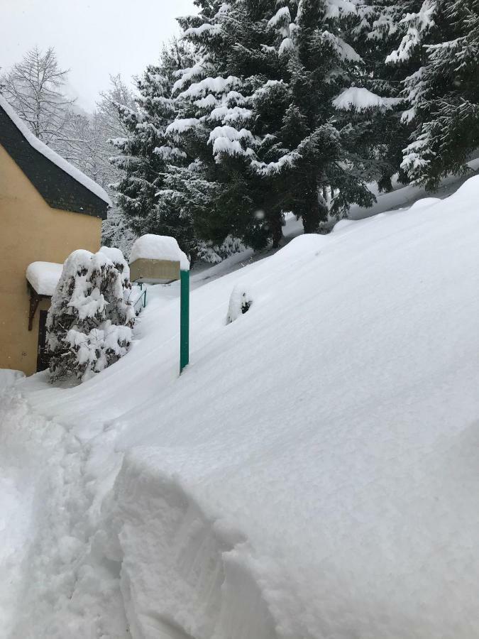 Residence Courbet Meylouga Cauterets Dış mekan fotoğraf